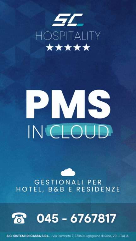 Scopri come scegliere un PMS, il gestionale per Hotel e B&B più adatto alle tue esigenze e come ottimizzare la gestione delle prenotazioni! Migliora la qualità del tuo servizio con SC Sistemi Di Cassa!