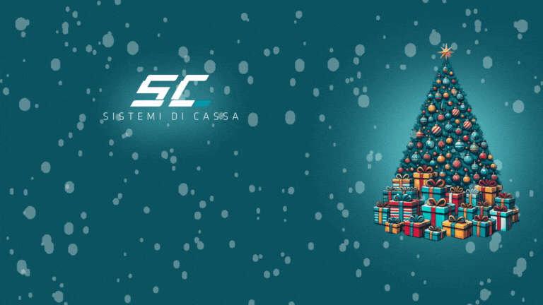 Buone feste da sc sistemi di cassa!